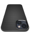 Spigen Liquid Air Case for iPhone 14 Plus - Matte Black