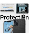 Spigen Liquid Air Case for iPhone 14 Plus - Matte Black