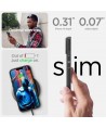 Spigen Liquid Air Case for iPhone 14 Plus - Matte Black