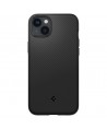 Spigen Mag Armor iPhone 14 Plus Case - Matte Black