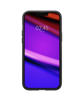 Spigen Mag Armor iPhone 14 Plus Case - Matte Black