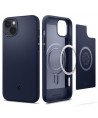 Spigen Mag Armor iPhone 14 Plus Case - Blue