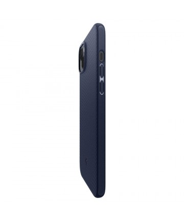 Spigen Mag Armor iPhone 14 Plus Case - Blue