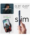 Spigen Mag Armor iPhone 14 Plus Case - Blue