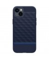 Caseology Parallax Mag Case with MagSafe for iPhone 14 Plus - Navy