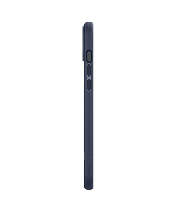 Caseology Parallax Mag Case with MagSafe for iPhone 14 Plus - Navy