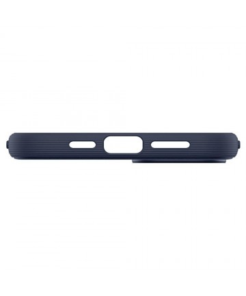 Caseology Parallax Mag Case with MagSafe for iPhone 14 Plus - Navy