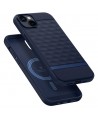 Caseology Parallax Mag Case with MagSafe for iPhone 14 Plus - Navy