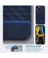 Caseology Parallax Mag Case with MagSafe for iPhone 14 Plus - Navy
