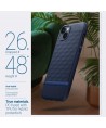 Caseology Parallax Mag Case with MagSafe for iPhone 14 Plus - Navy