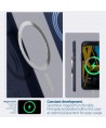 Caseology Parallax Mag Case with MagSafe for iPhone 14 Plus - Navy