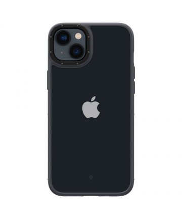 Caseology Skyfall iPhone 14 Plus Case - Matte Black