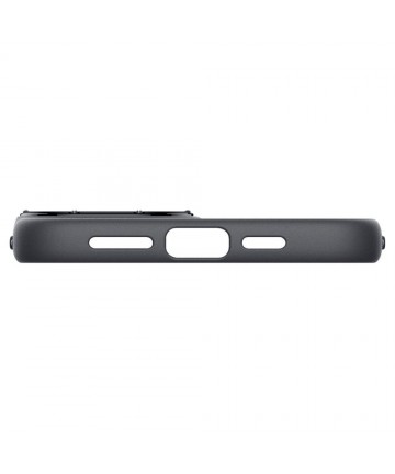 Caseology Skyfall iPhone 14 Plus Case - Matte Black