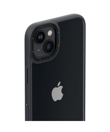 Caseology Skyfall iPhone 14 Plus Case - Matte Black