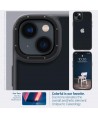 Caseology Skyfall iPhone 14 Plus Case - Matte Black