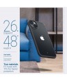 Caseology Skyfall iPhone 14 Plus Case - Matte Black