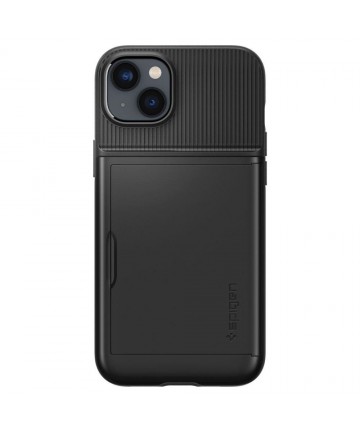 Spigen Slim Armor CS Case for iPhone 14 Plus - Black