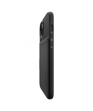 Spigen Slim Armor CS Case for iPhone 14 Plus - Black