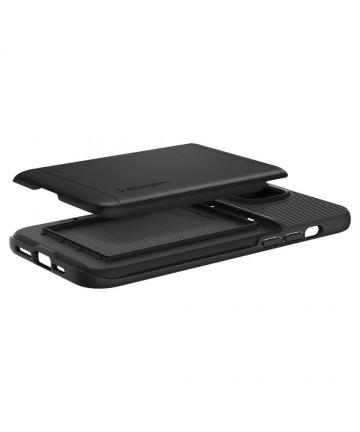 Spigen Slim Armor CS Case for iPhone 14 Plus - Black