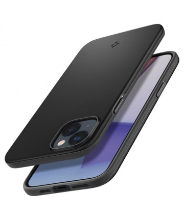 Spigen Thin Fit iPhone 14 Plus Case - Black