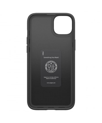 Spigen Thin Fit iPhone 14 Plus Case - Black