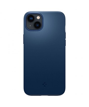 Spigen Thin Fit iPhone 14 Plus Case - Blue