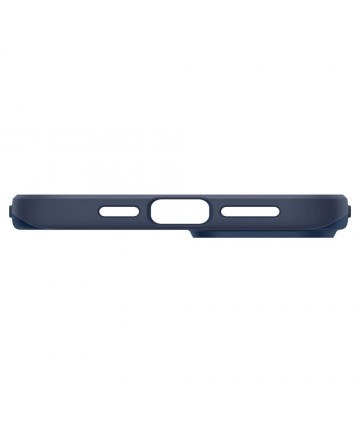 Spigen Thin Fit iPhone 14 Plus Case - Blue