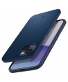 Spigen Thin Fit iPhone 14 Plus Case - Blue