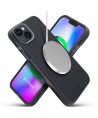 Spigen Cyrill Ultra Color Mag Case with MagSafe for iPhone 14 Plus - Dark Gray