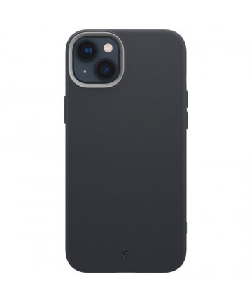 Spigen Cyrill Ultra Color Mag Case with MagSafe for iPhone 14 Plus - Dark Gray