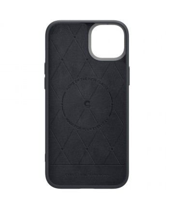 Spigen Cyrill Ultra Color Mag Case with MagSafe for iPhone 14 Plus - Dark Gray