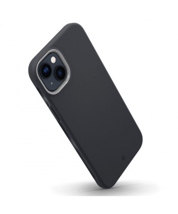 Spigen Cyrill Ultra Color Mag Case with MagSafe for iPhone 14 Plus - Dark Gray