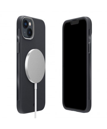 Spigen Cyrill Ultra Color Mag Case with MagSafe for iPhone 14 Plus - Dark Gray