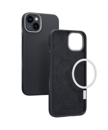 Spigen Cyrill Ultra Color Mag Case with MagSafe for iPhone 14 Plus - Dark Gray