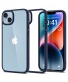 Spigen Ultra Hybrid iPhone 14 Plus Case - Blue