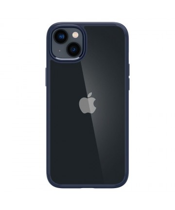 Spigen Ultra Hybrid iPhone 14 Plus Case - Blue