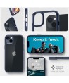 Spigen Ultra Hybrid iPhone 14 Plus Case - Blue