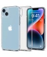 Spigen Ultra Hybrid iPhone 14 Plus Case - Matte Clear