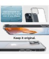 Spigen Ultra Hybrid iPhone 14 Plus Case - Matte Clear