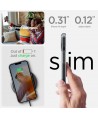 Spigen Ultra Hybrid iPhone 14 Plus Case - Matte Clear