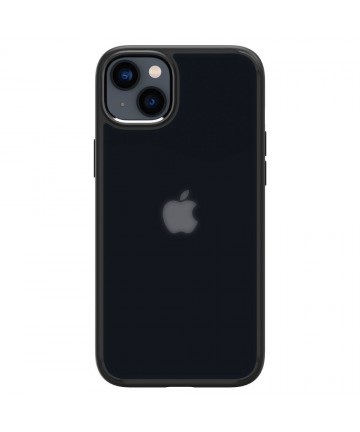 Spigen Ultra Hybrid iPhone 14 Plus Case - Matte Black