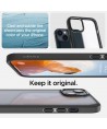 Spigen Ultra Hybrid iPhone 14 Plus Case - Matte Black