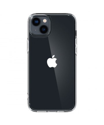 Spigen Ultra Hybrid iPhone 14 Case - Clear