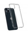 Spigen Ultra Hybrid iPhone 14 Case - Clear