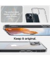 Spigen Ultra Hybrid iPhone 14 Case - Clear