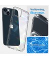 Spigen Ultra Hybrid iPhone 14 Case - Clear