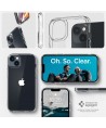 Spigen Ultra Hybrid iPhone 14 Case - Clear