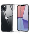 Spigen Quartz Hybrid iPhone 14 Plus Case - Clear