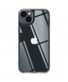 Spigen Quartz Hybrid iPhone 14 Plus Case - Clear