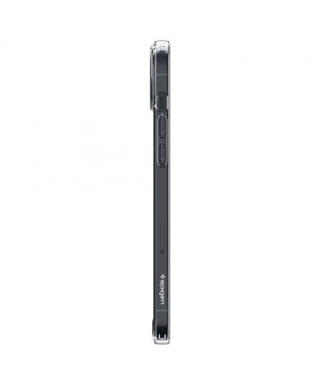 Spigen Quartz Hybrid iPhone 14 Plus Case - Clear